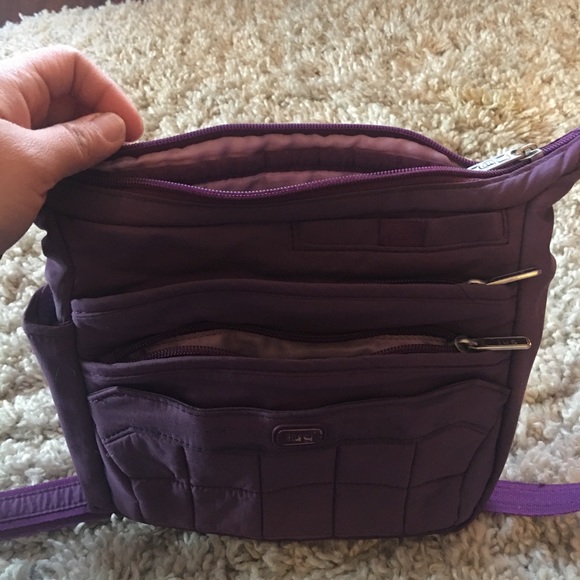 Lug travel bag purse - Picture 4 of 6